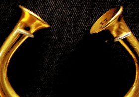 British Treasure Hunters Hit Pay Dirt, Find Gold After Years of Failure with Metal Detectors