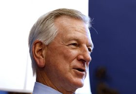 Chatbot Does Research, Keeps Alabama Sen. Tommy Tuberville Company on Long Drives Across His State