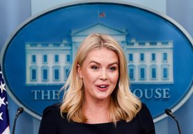 Trump Says Karoline Leavitt Not Replaceable After Announcement of Her Exit: ‘Done a Great Job’