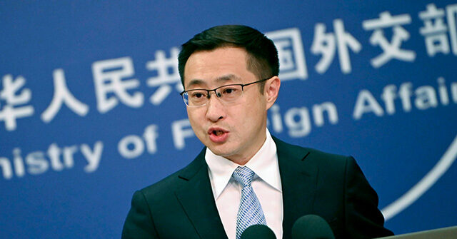 Beijing Outraged as U.S. Warns Dominican Republic of Espionage Risk with Chinese Tech GettyImages2234015801 640x335 1