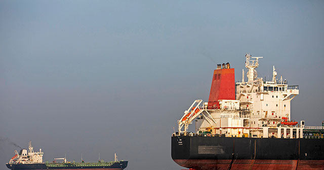 U.S. Strikes Iranian Launchers Set to Mine Hormuz, IRGC Vows ‘Severe Repercussions’ GettyImages2276029003 640x335 1