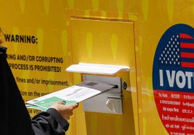 Supreme Court Rules in Trump’s Favor on Mail Ballot Rules