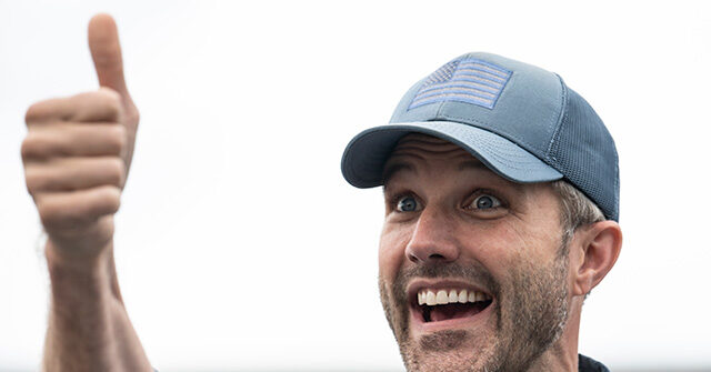 Exclusive — Kurt Alme: Montana's ‘Democrat in Disguise’ Seth Bodnar Runs on Liberal ActBlue Cash, Should Refund $1.76M GettyImages2283808571 640x335 1