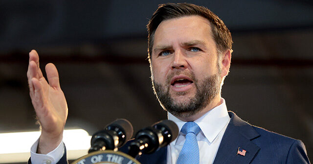 JD Vance Backs $103,265 Fee for Every New H-1B Visa GettyImages2291330099 640x335 1