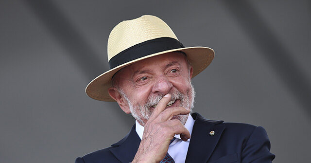 Report Accuses Socialist Lula's Son of Living in Luxury in Spain While Under Corruption Probe GettyImages2291477482 640x335 1