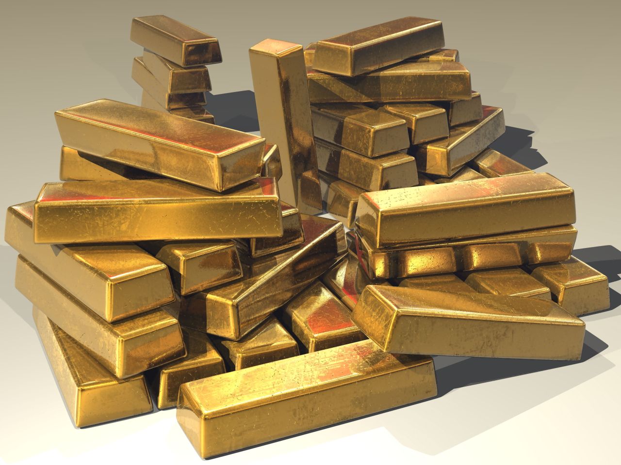 Texas And Florida Are Quietly Reviving The Financial Stability Of The Gold Standard Gold Bullion Photo