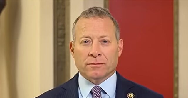 Gottheimer: 'No Way' I'm Backing El-Sayed Now, He's 'Made It Very Clear' What He Thinks About Jews Gottheimer 722 Thumbnail 640x335 1