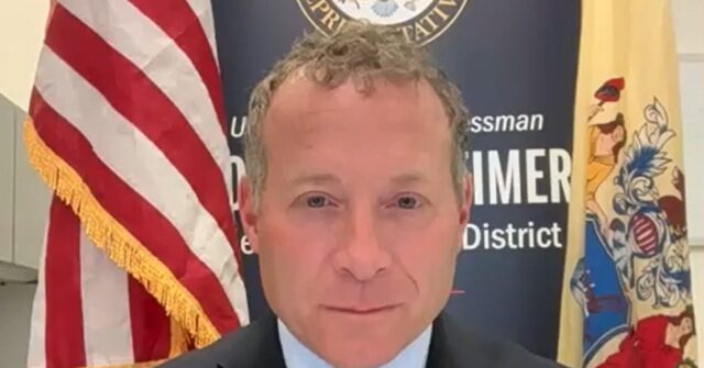 Gottheimer: El-Sayed Won't Condemn Piker Even as He Uses 'Nazi-Like Formula' Gottheimer 825 Thumbnail 640x335 1