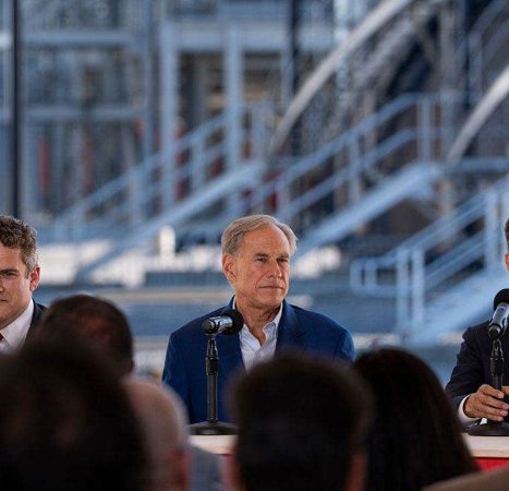 Texas Gov. Greg Abbott effectively pauses new data center projects pending statewide grid audit