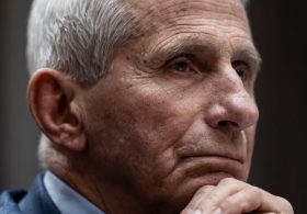 Odds surge to 37% that Anthony Fauci is criminally charged after the Senate advances a contempt referral to the DOJ…