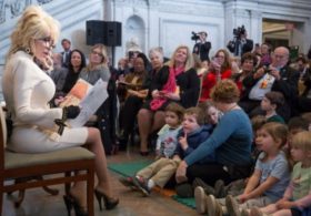 Dolly Parton’s Imagination Library Continues Legacy Of Literacy