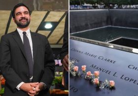 NYC Mayor Zohran Mamdani will attend the September 11 ceremonies…