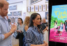 Humiliation: Harry and Meghan’s Movie Defeated by Cat Video Compilation … Despite Opening in Almost 2x as Many Theaters