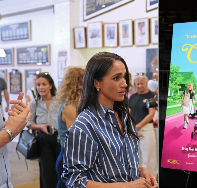 Humiliation: Harry and Meghan’s Movie Defeated by Cat Video Compilation … Despite Opening in Almost 2x as Many Theaters