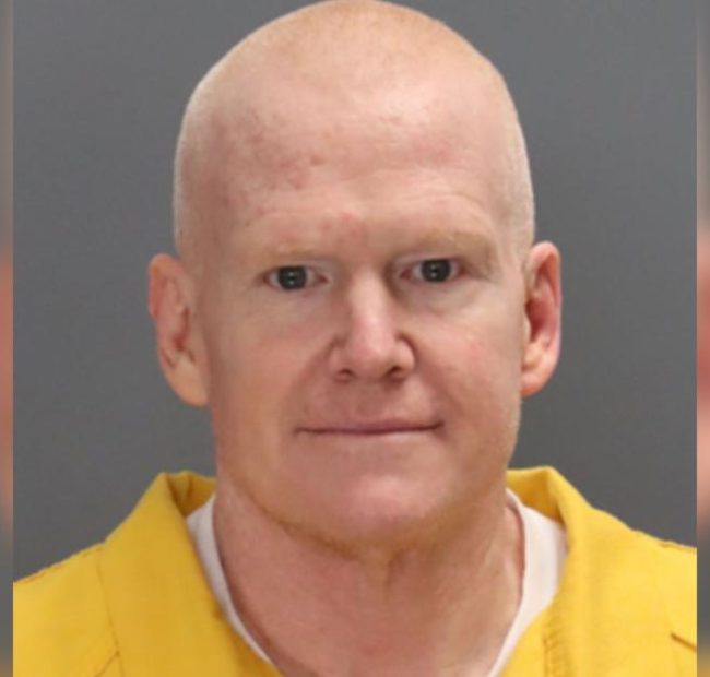 South Carolina judge grants Alex Murdaugh change of venue for murder retrial