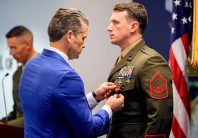Watch: Hegseth Rights Another Biden Wrong – Upgrades Abbey Gate Heroes’ Awards After Previous Admin Wrongly Downgraded Them