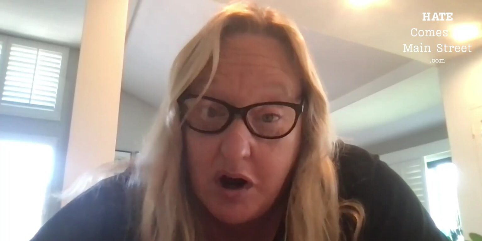 Former SPLC Director Heidi Beirich Arrested on Fraud and Money Laundering Charges. Heidi Beirich e1786563825923