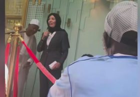 New York’s Dem Governor Dons Hijab Ahead of 9/11 Anniversary.