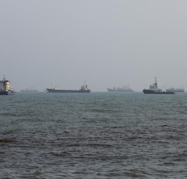 U.S. military establishes stealth corridor through the Strait of Hormuz: report