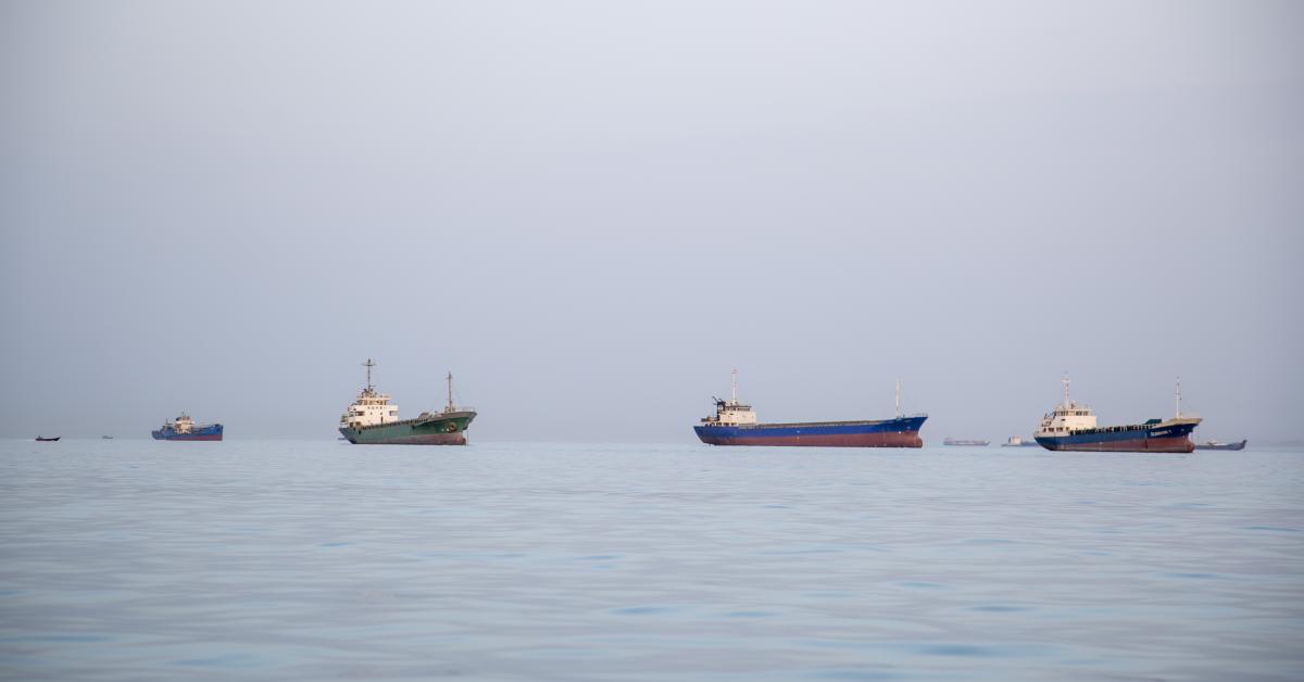 Iranian crude oil exports plummet in the face of US blockade of Strait of Hormuz Hormuz3 2
