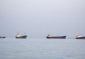 UAE blames Iran for strikes on two tankers in Strait of Hormuz