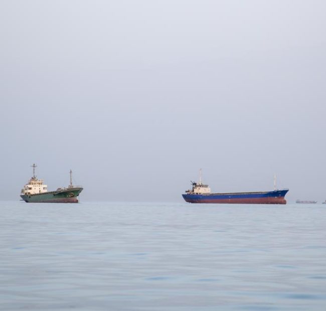 UAE blames Iran for strikes on two tankers in Strait of Hormuz