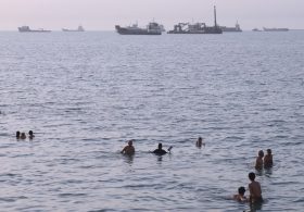 Centcom says Iranian sea mines cleared from Strait of Hormuz transit routes