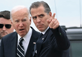 Hunter Biden’s Lawyer: DOJ Would Not Have Prosecuted Without Pressure From IRS Whistleblowers