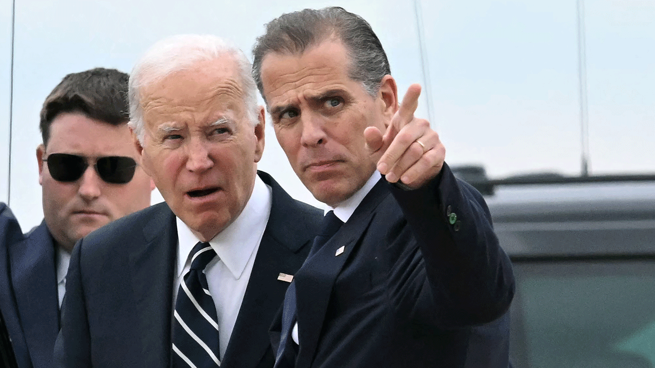 Hunter Biden’s Lawyer: DOJ Would Not Have Prosecuted Without Pressure From IRS Whistleblowers Hunter DOJ