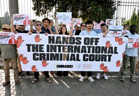 The International Criminal Court Is a Woke NGO. Shut It Down.