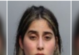 Illegal Alien Accused of Pouring Hot Wax on Daughter, Setting Fire Inside Miami Home