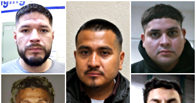 ICE Deports Illegal Gang Members Convicted of Attempted Murder, Burglary ICE 9 640x335 1