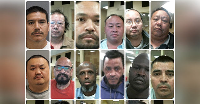 Report: ICE Arrested Record Nearly 50,000 Illegal Migrants in July ICE arrests killers rapists minnesota 640x335 1