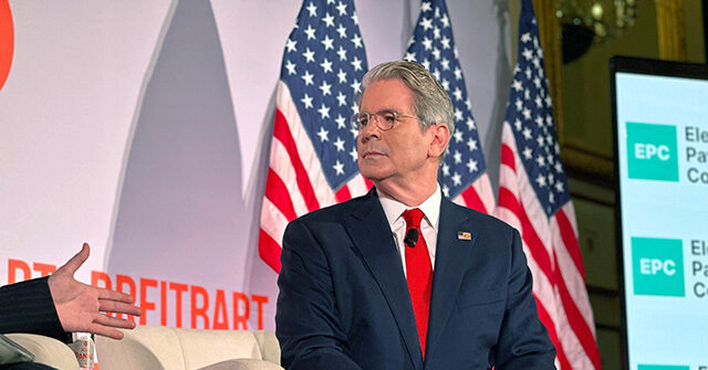 Treasury Department Focused on Economic Growth, Not Climate at G20 Meeting IMG7550 640x335 2