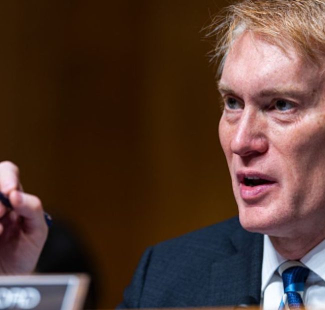 Lankford Fights Back for Military Chaplains Relieved for Their Religious Convictions