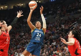 WNBA Embarrasses Itself with Absurd Embrace of Everything It Isn’t