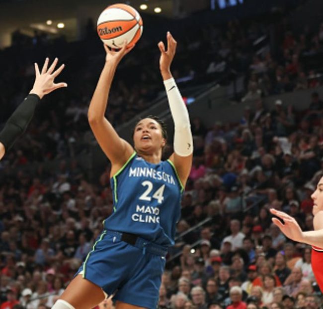 WNBA Embarrasses Itself with Absurd Embrace of Everything It Isn’t