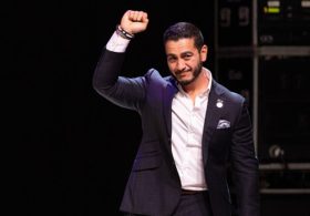 Dem Candidate Abdul El-Sayed Is Playing with Fire