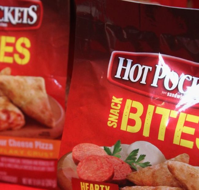 Democrats Want ID for Hot Pockets But Not for Voting?