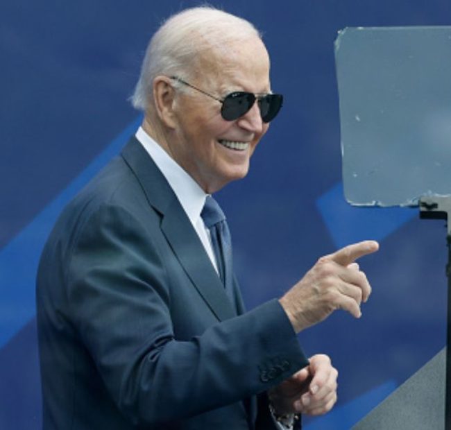 Biden’s Woke Executive Orders Reshaped Our Military’s Defense Priorities