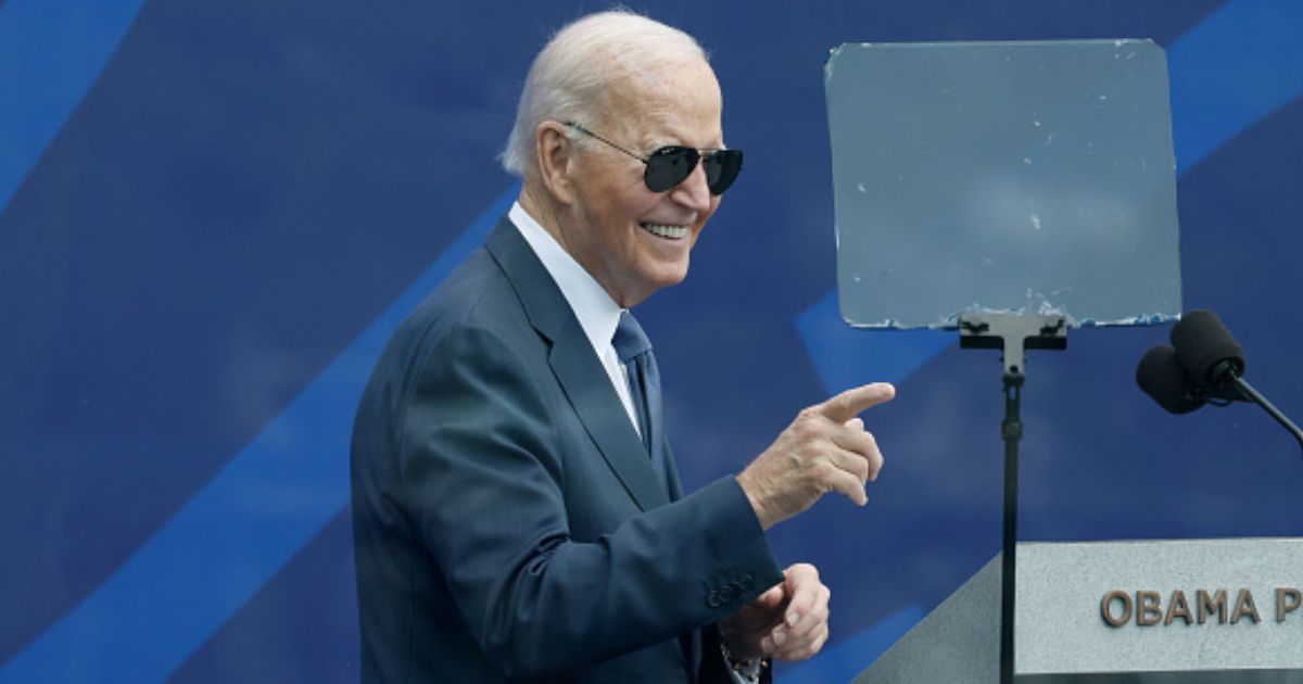 Biden's Woke Executive Orders Reshaped Our Military's Defense Priorities IMG 1865