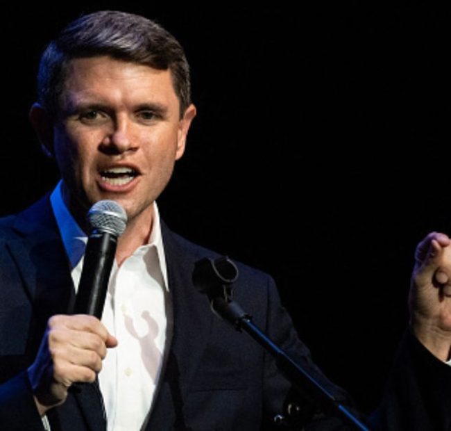 James Talarico Says ‘God Is Not a Christian’