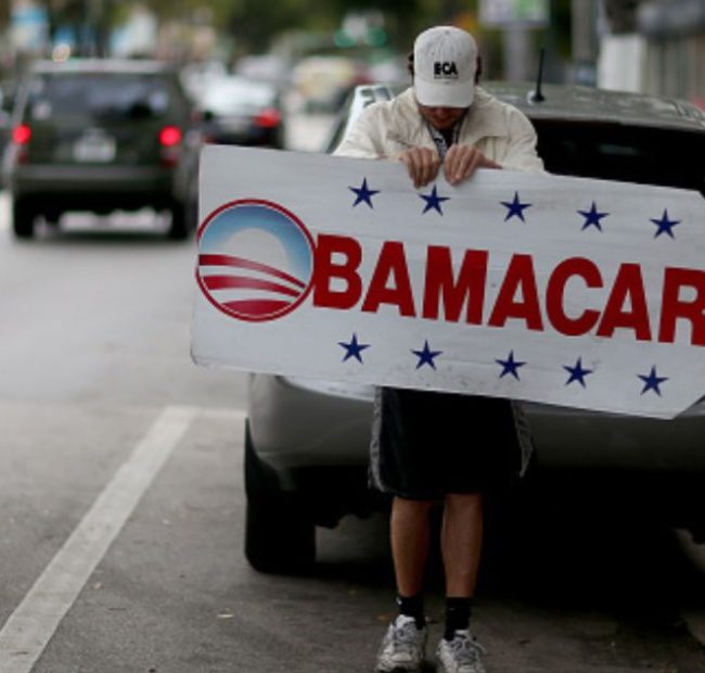 Obamacare Improper Enrollment Cost US Taxpayers $65 Billion in Just 1 Year: Report