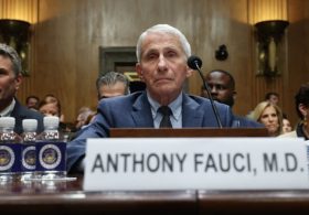 Fauci’s Gov’t Division Worked Hand in Glove with the CIA: Docs