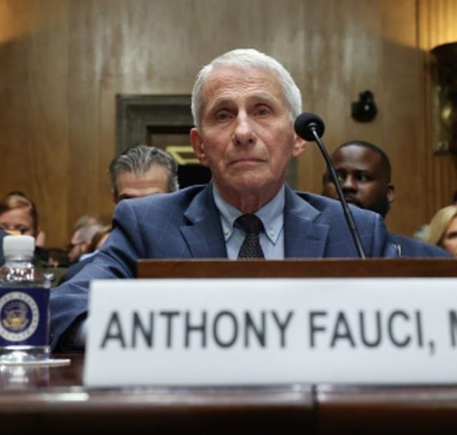 Fauci’s Gov’t Division Worked Hand in Glove with the CIA: Docs