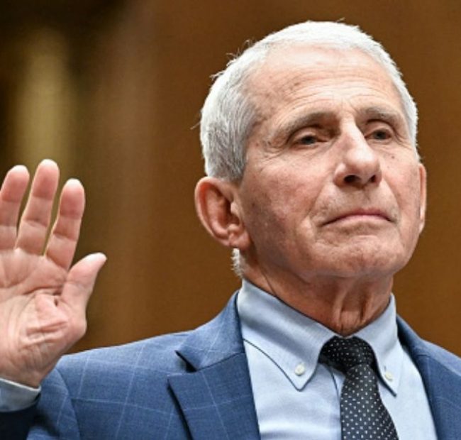 Docs Expose Fauci, Shows He Complained About Pre-COVID ‘Doomsday’ Warning Then Erased it from Existence