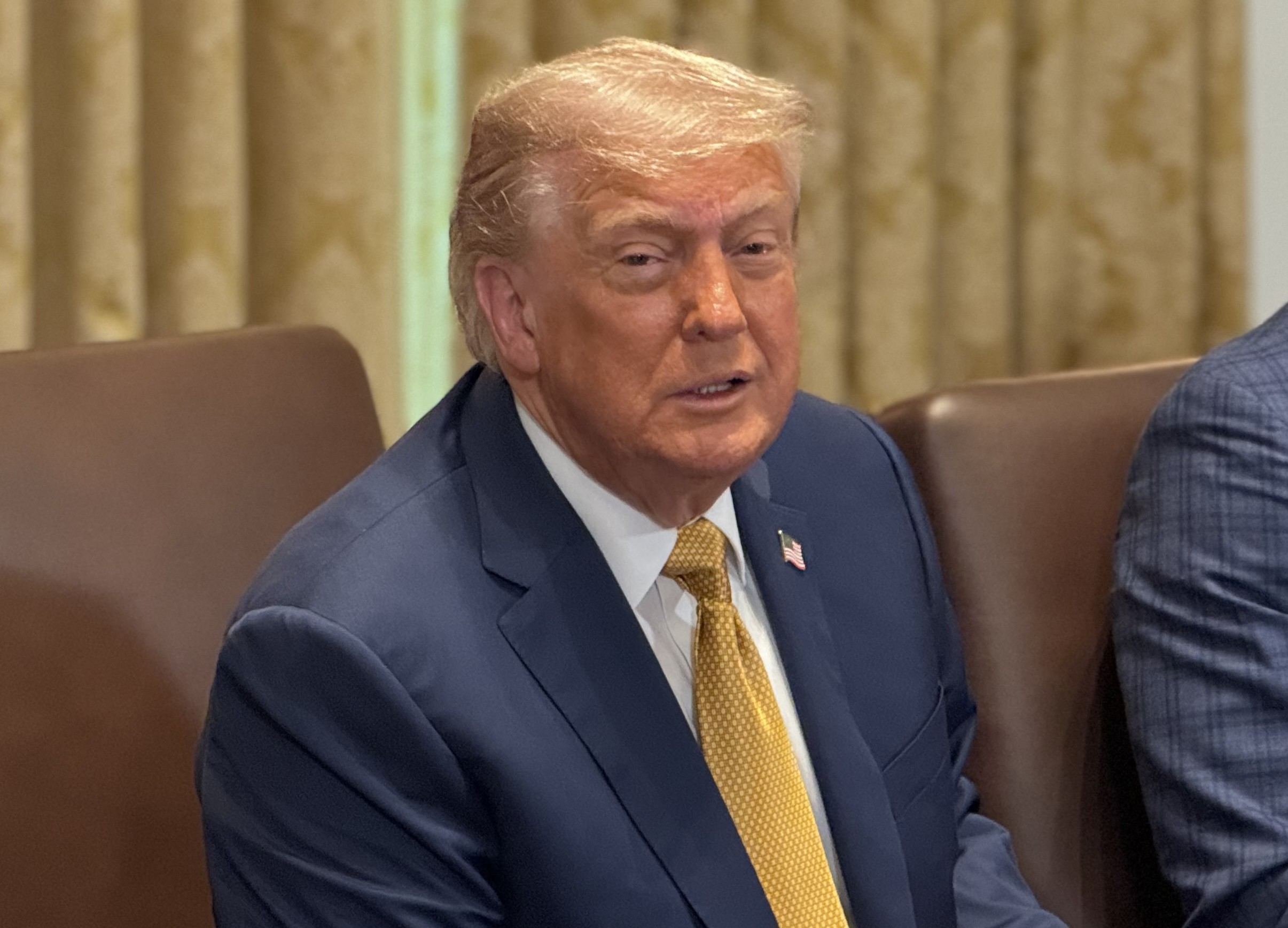 Trump Moves To Shut Down Birth Tourism Industry After SCOTUS Affirmed Squatter Citizenship IMG 4960 1