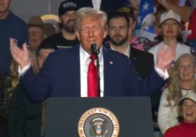 President Trump’s White House the Richest of All Time
