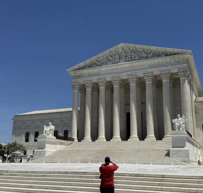 Supreme Court sets October and November argument calendar