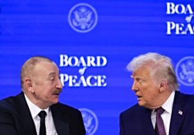 Azerbaijan’s Pres. Aliyev Marks One Year of Trump-Brokered Armenia Peace — Says U.S. Ties at ‘Highest Point’ in 34 Years